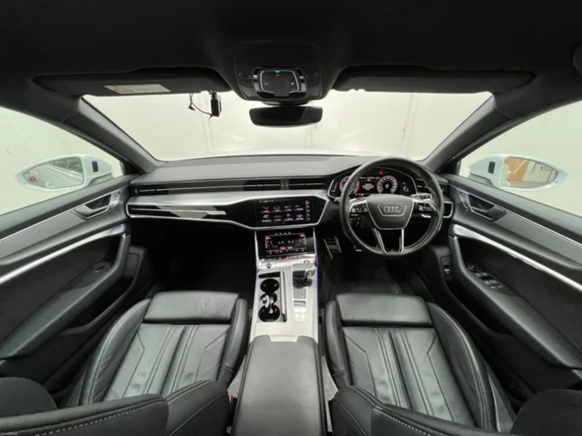 Audi A6 204 BHP Quattro, S Line with Adaptive Crui - Image 2