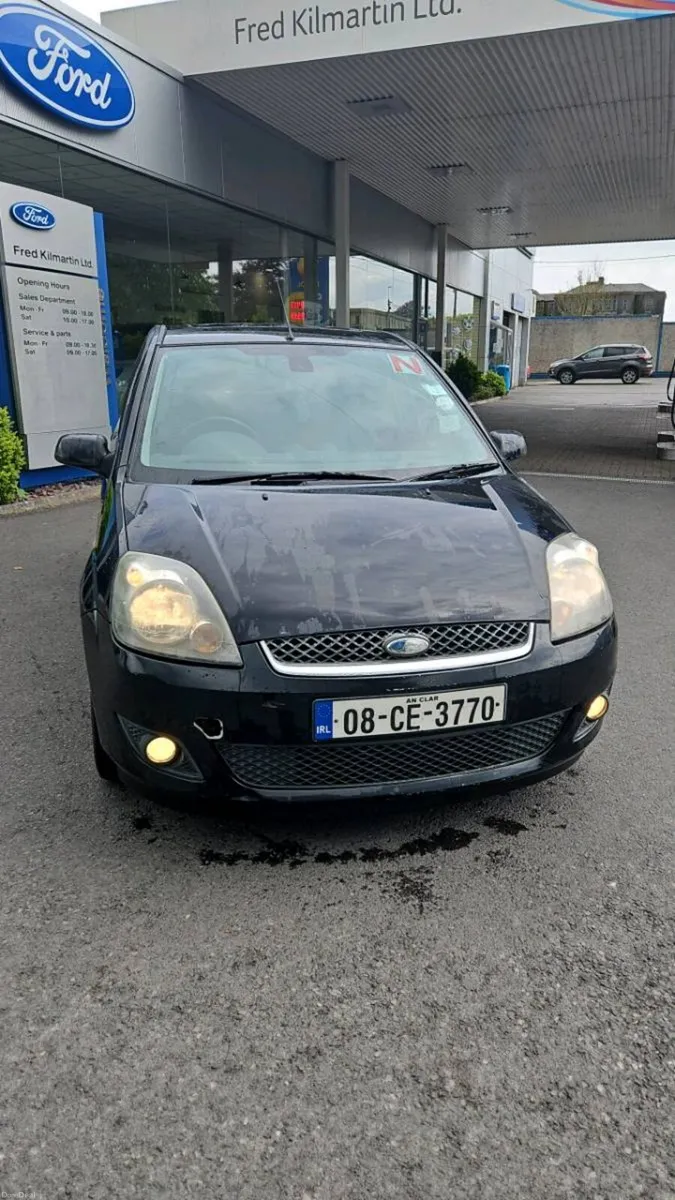 1.2 petrol fiesta - Image 3