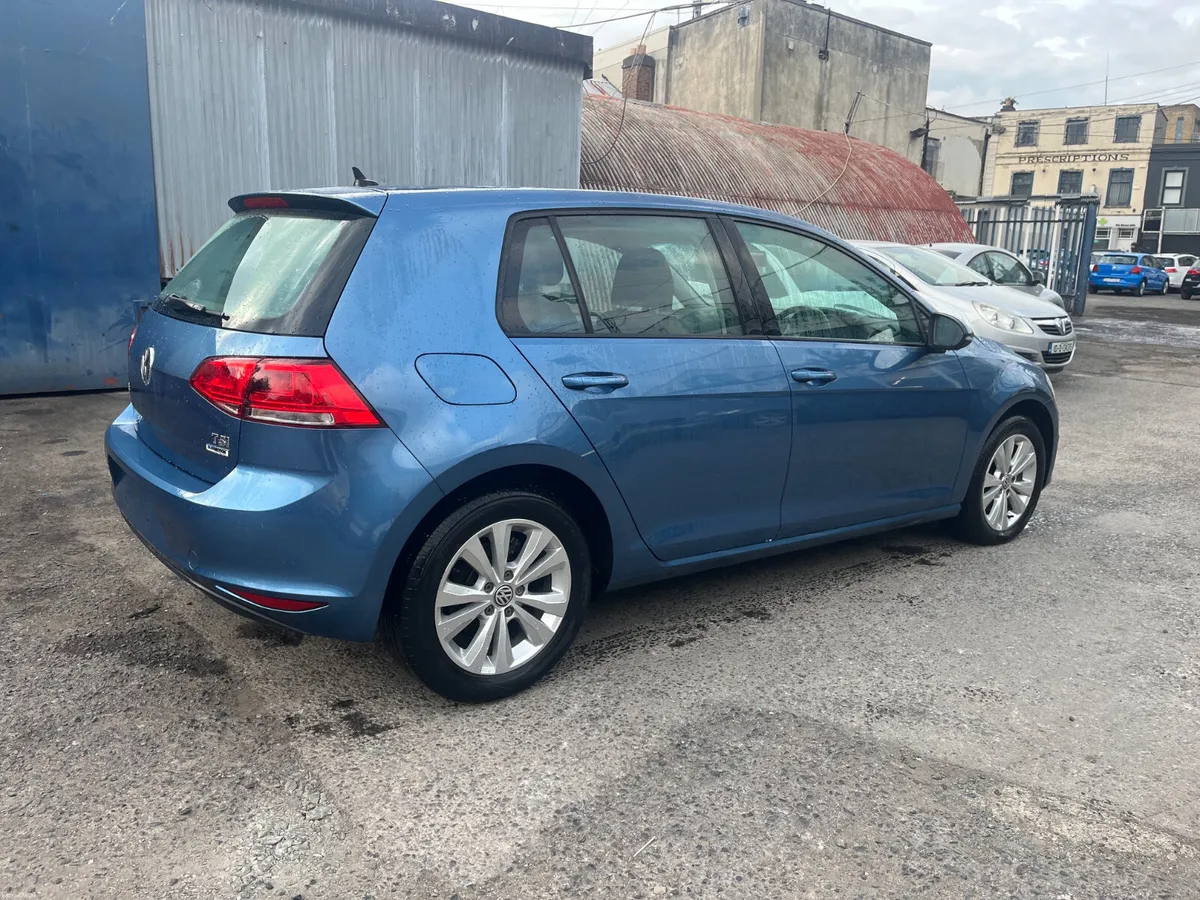 2015 VOLKSWAGEN GOLG COMFORTLINE AUTOMATIC - Image 3