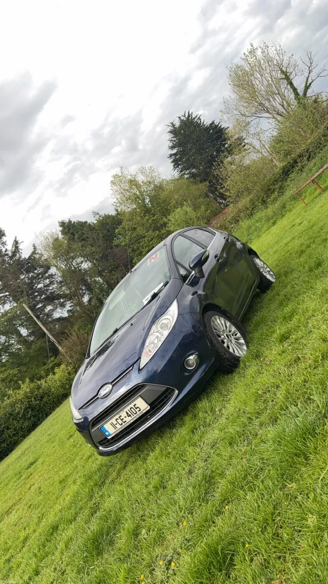 Ford Fiesta Titanium - Image 1