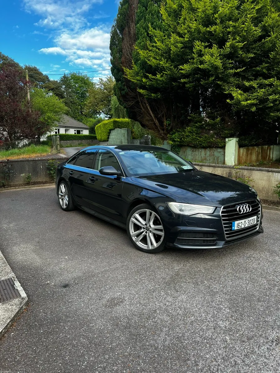 Audi A6 2 years NCT Executive ultra - Image 1