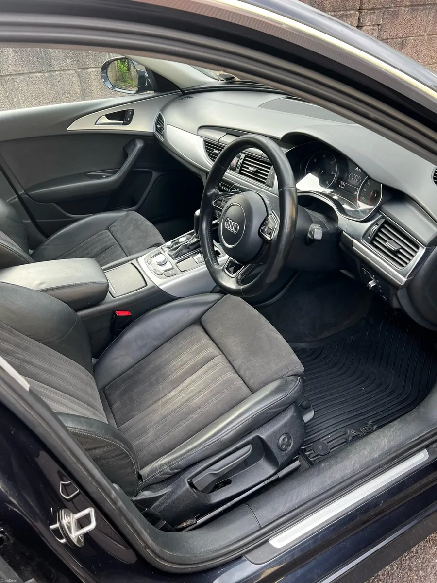 Audi A6 2 years NCT Executive ultra - Image 4