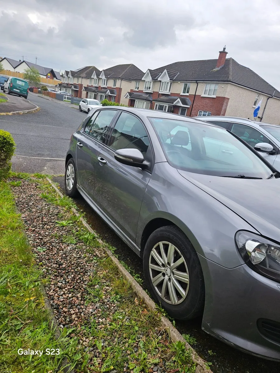 Volkswagen Golf 2011 - Image 4