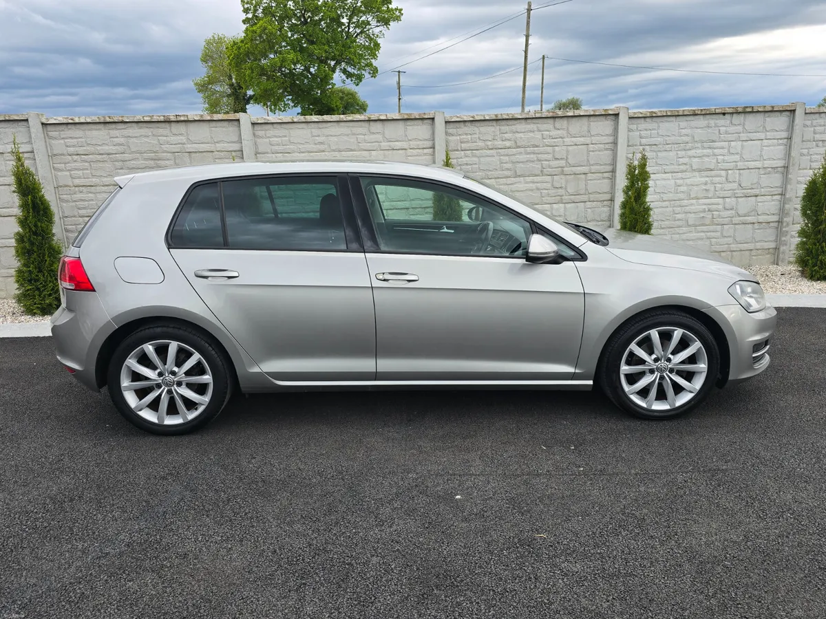 132 Vw Golf CL 1.2 Petrol Low miles - Image 3