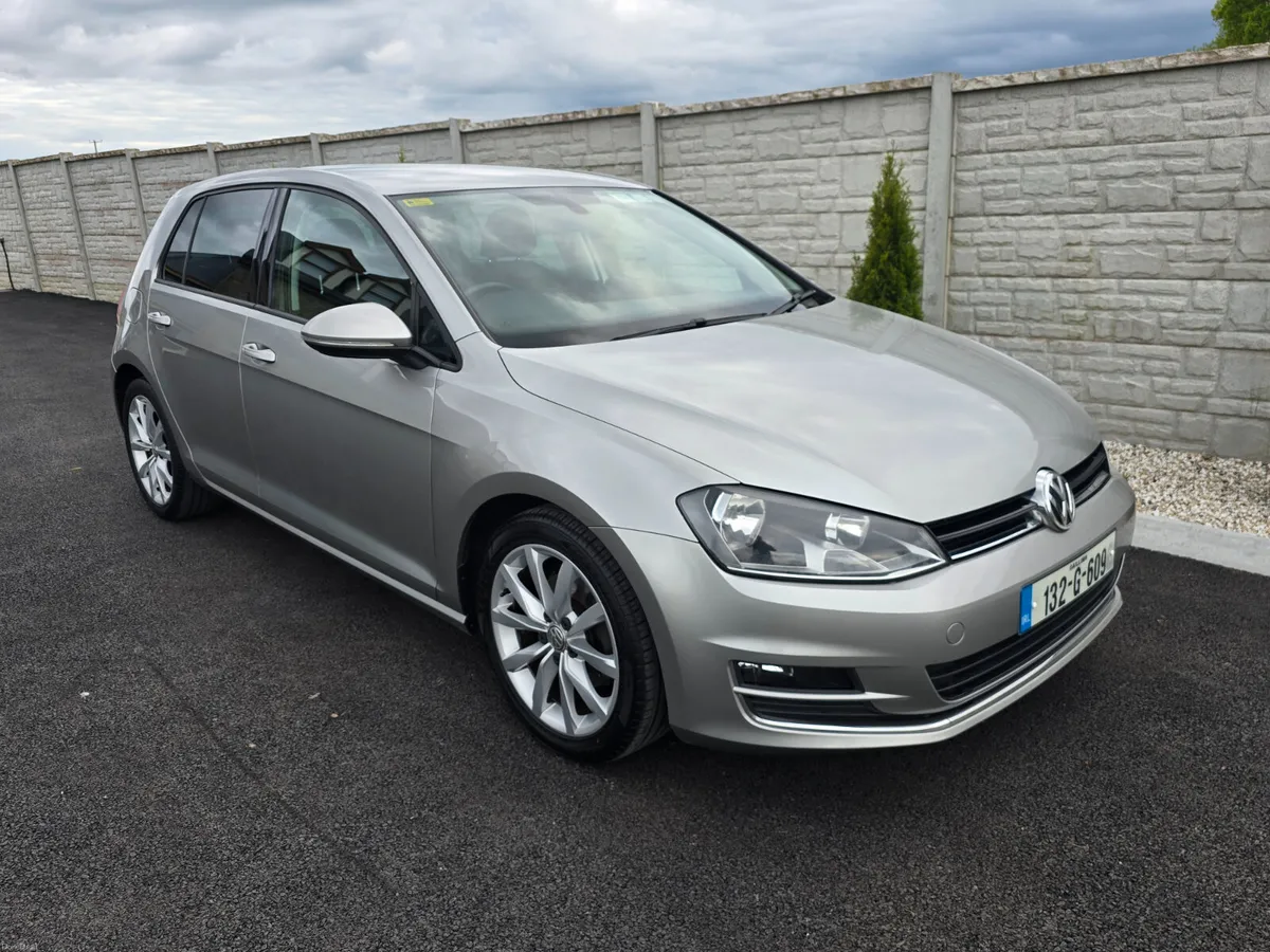 132 Vw Golf CL 1.2 Petrol Low miles - Image 2