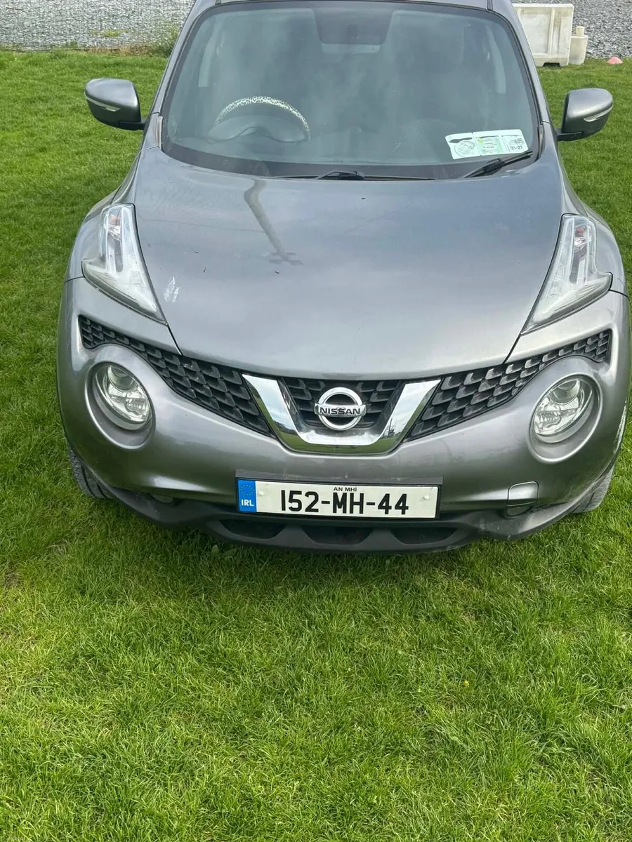 Nisan Juke - Image 1
