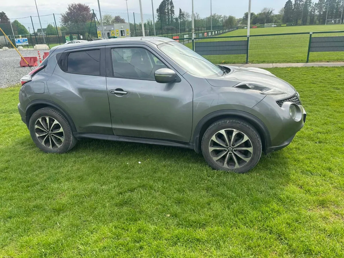 Nisan Juke - Image 2
