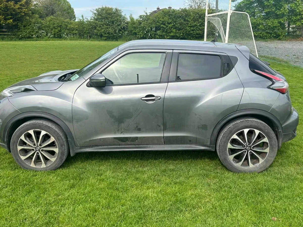 Nisan Juke - Image 3