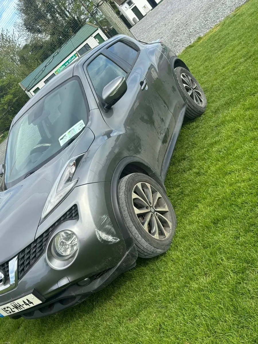 Nisan Juke - Image 4
