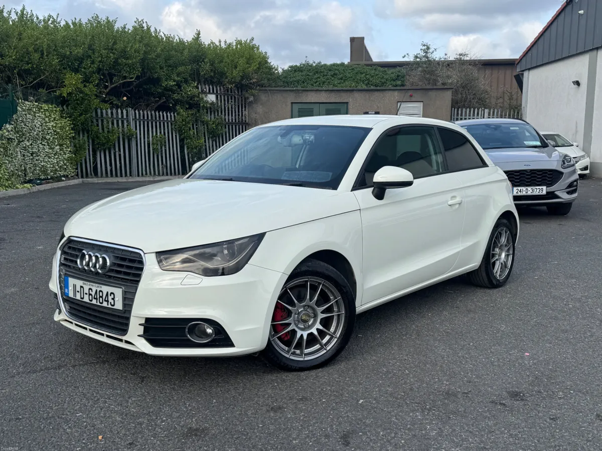 Audi A1 Automatic 1.4 Petrol - Image 3
