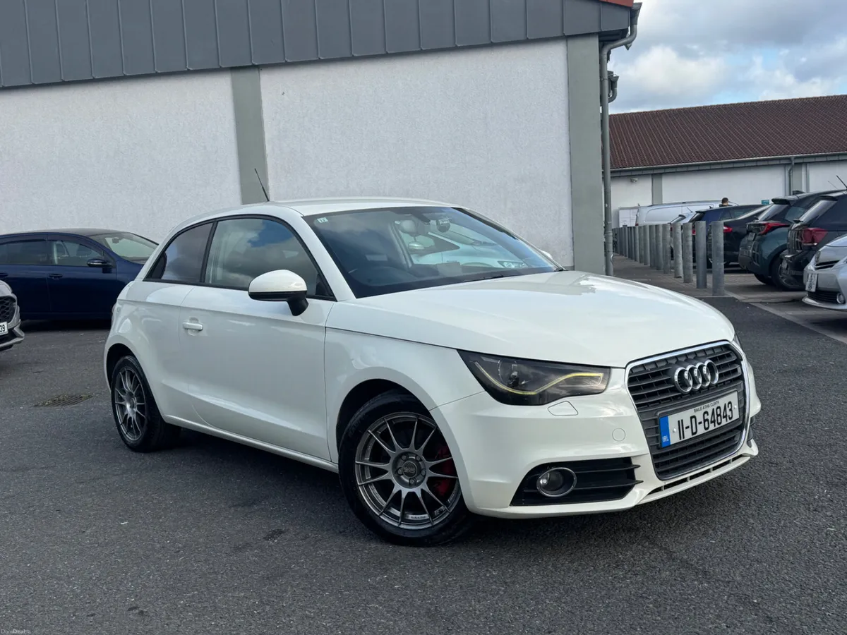 Audi A1 Automatic 1.4 Petrol - Image 2