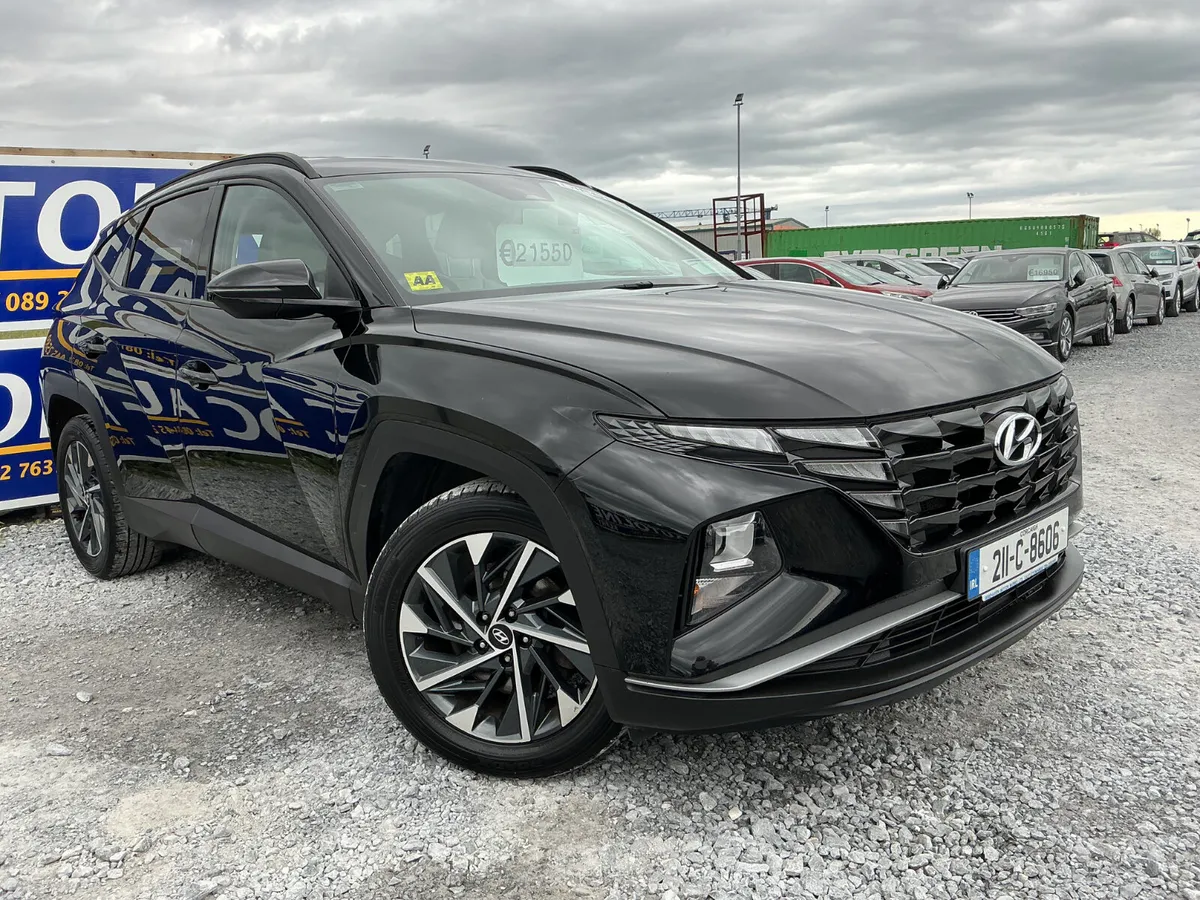 2021 HYUNDAI TUCSON 1.6 DIESEL EXECUTIVE LEATHER - Image 1