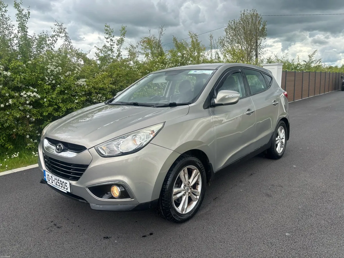 Hyundai ix35 2010 - Image 1