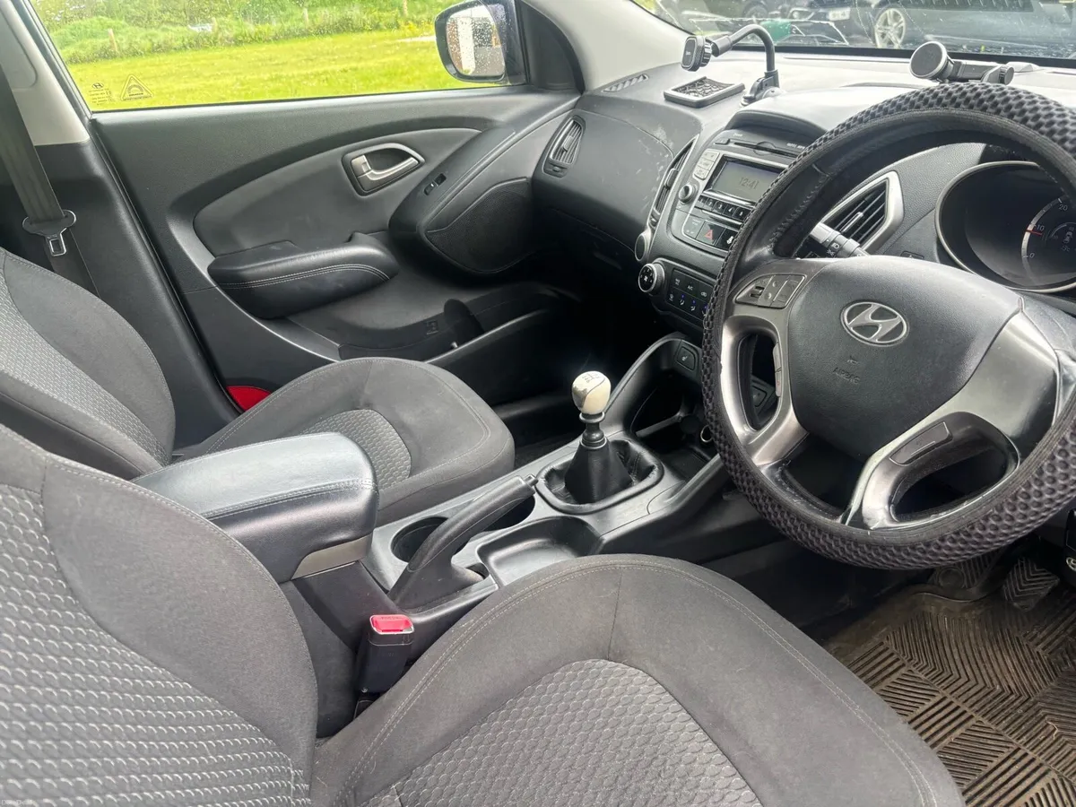 Hyundai ix35 2010 - Image 3
