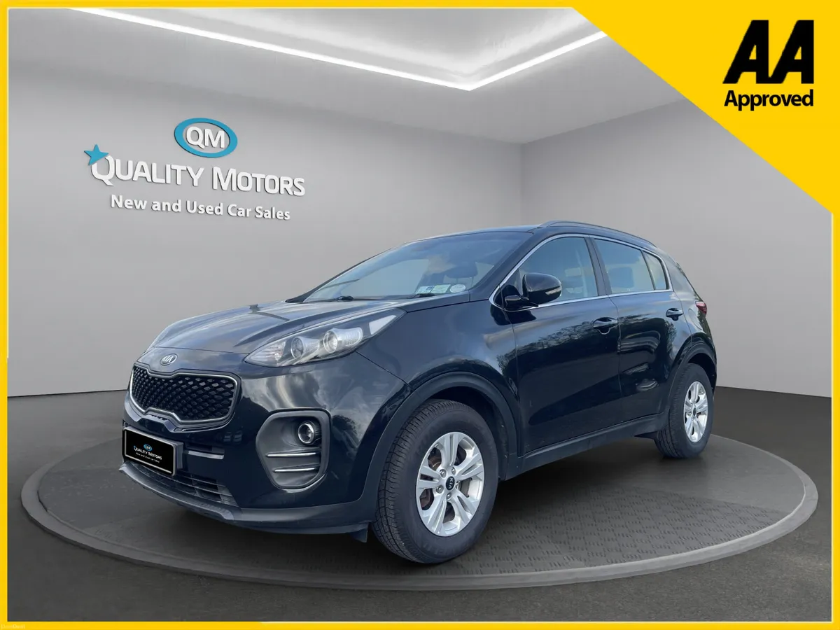 2018 Kia Sportage*NCT 2028* - Image 3