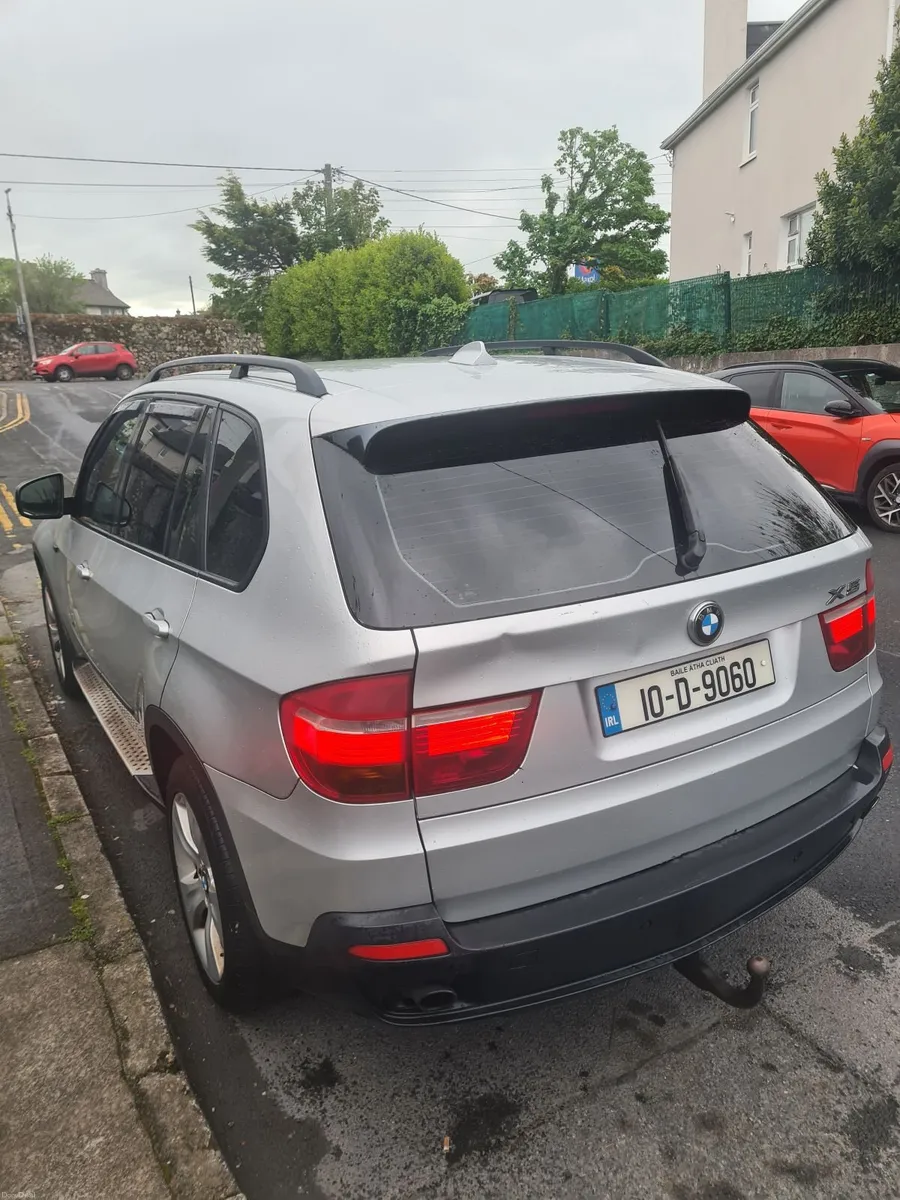 BMW X5 2010 - Image 4