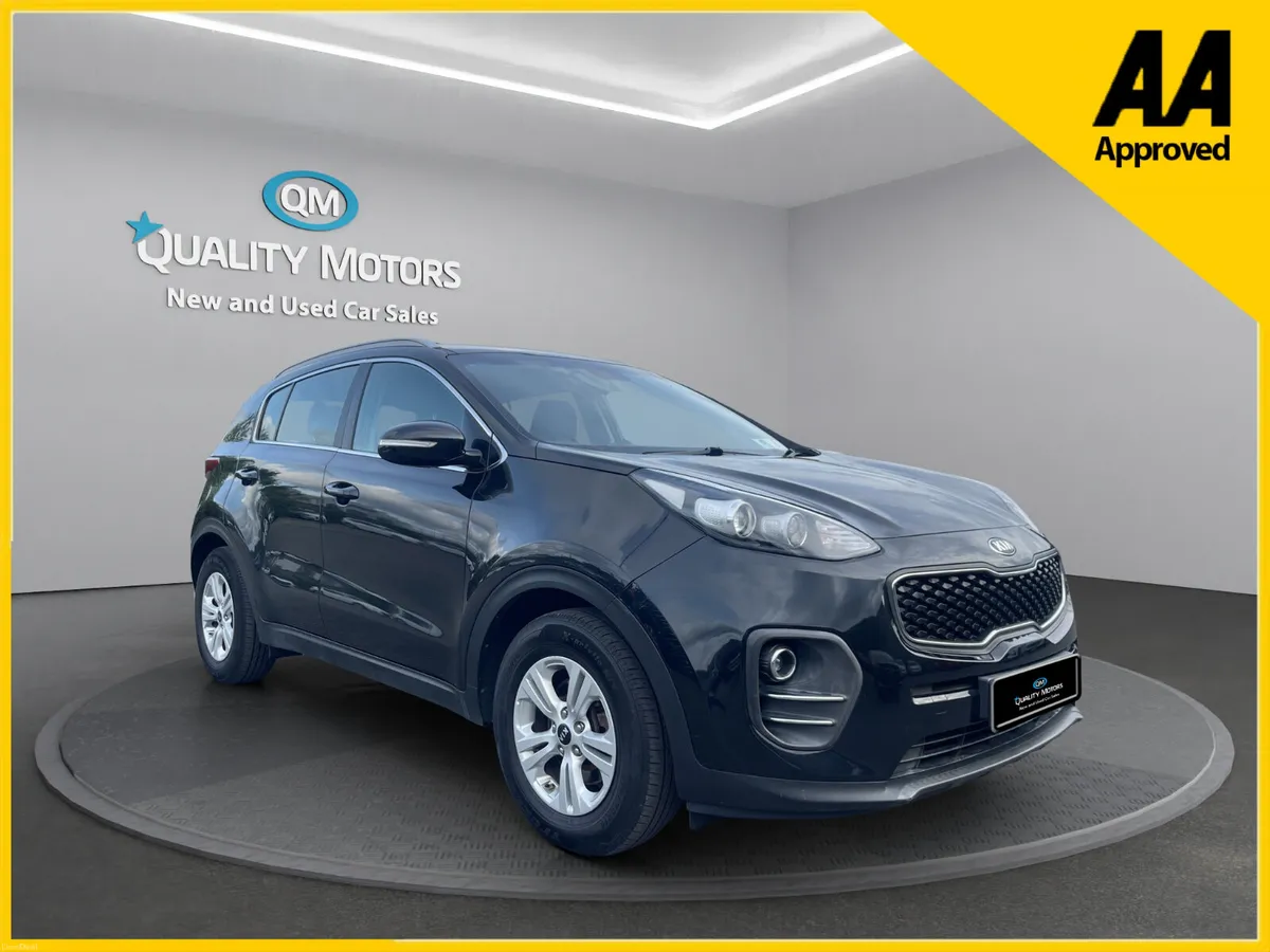 2018 Kia Sportage*NCT 2028* - Image 1