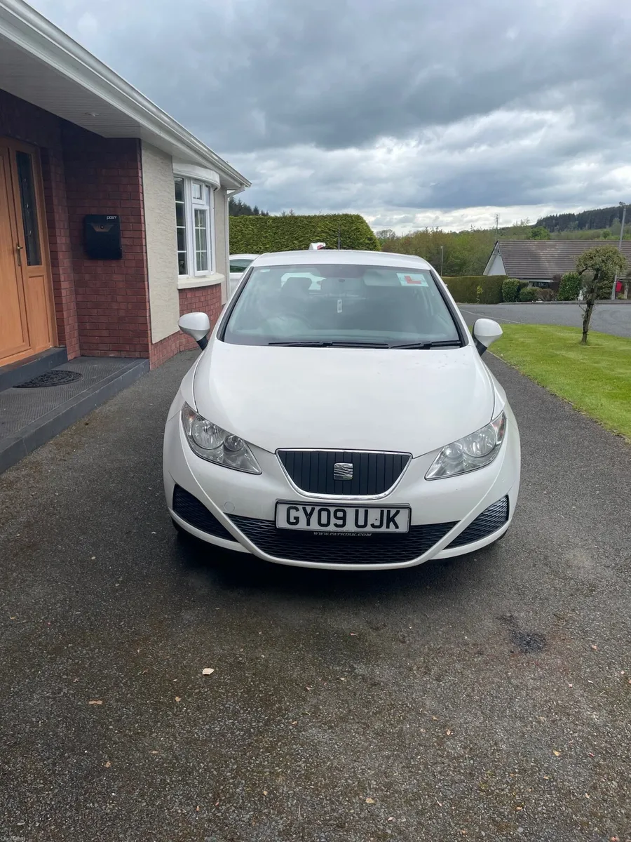 SEAT Ibiza 2009 - Image 1