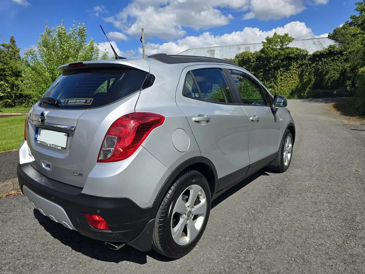 2016 Opel Mokka AUTOMATIC - Image 3