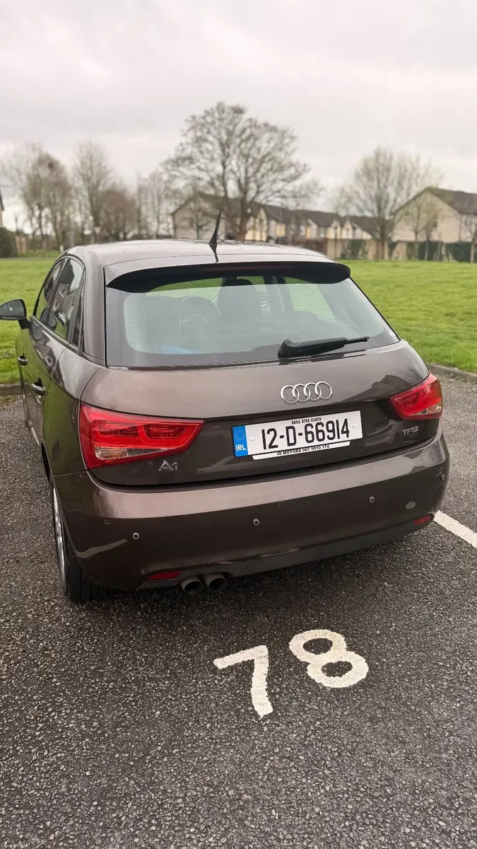 Audi A1 2012 - Image 1