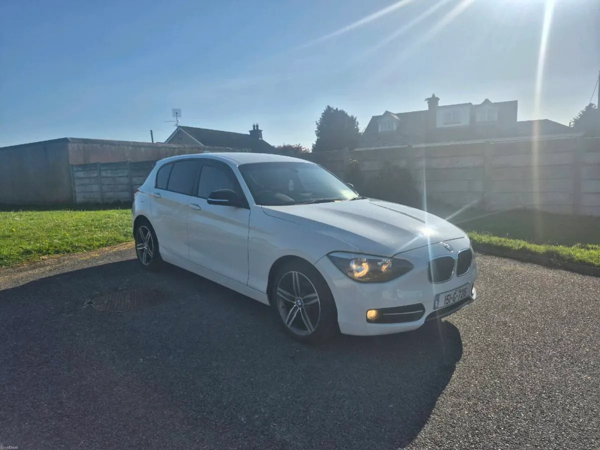 Bmw 1 series diesel - Image 1