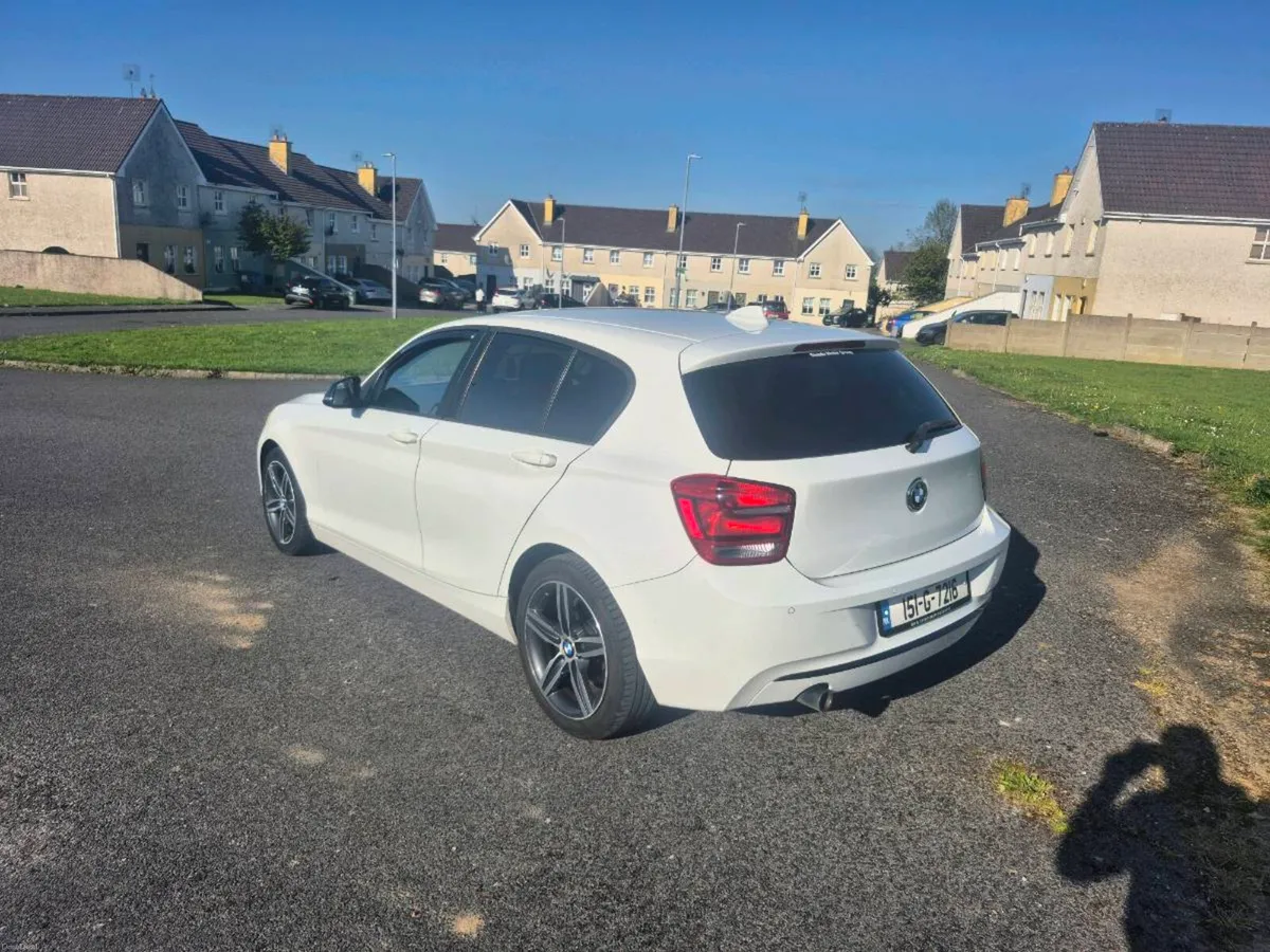 Bmw 1 series diesel - Image 3