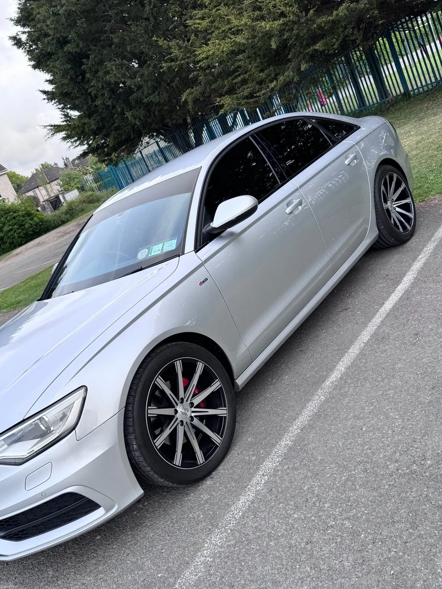 Audi A6 S Line - Image 2