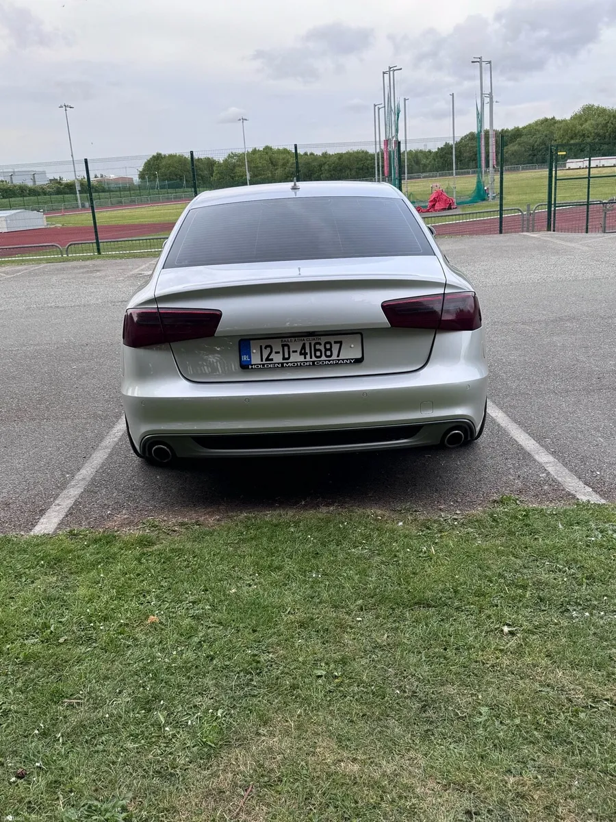 Audi A6 S Line - Image 4