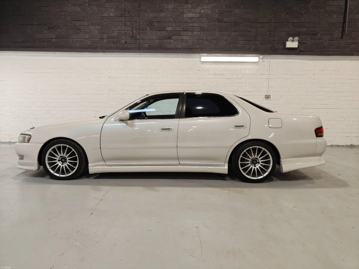 1993 TOYOTA CRESTA 1JZGTE - Image 4