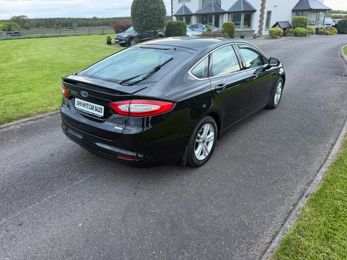 Ford Mondeo TITANIUM - Image 5