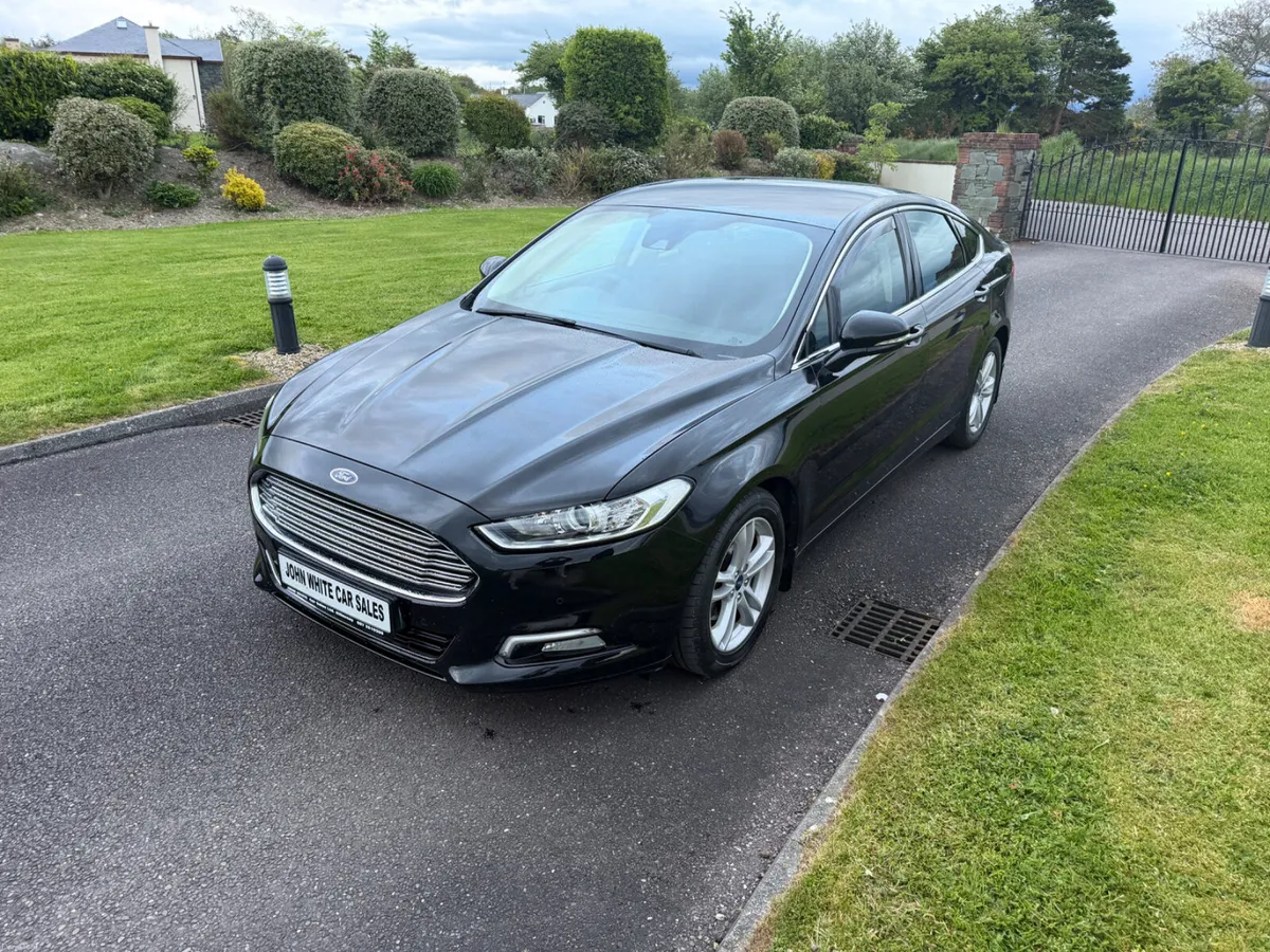 Ford Mondeo TITANIUM - Image 1
