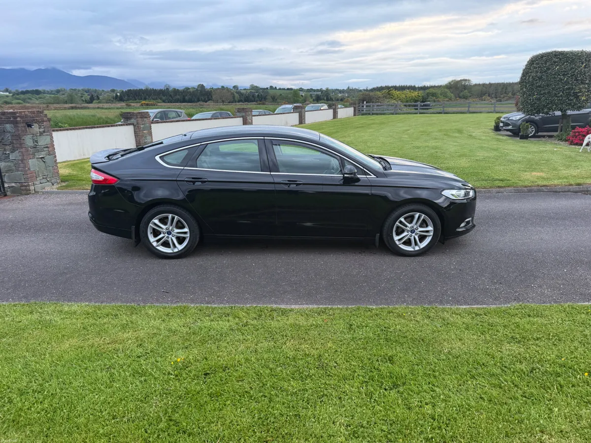 Ford Mondeo TITANIUM - Image 6