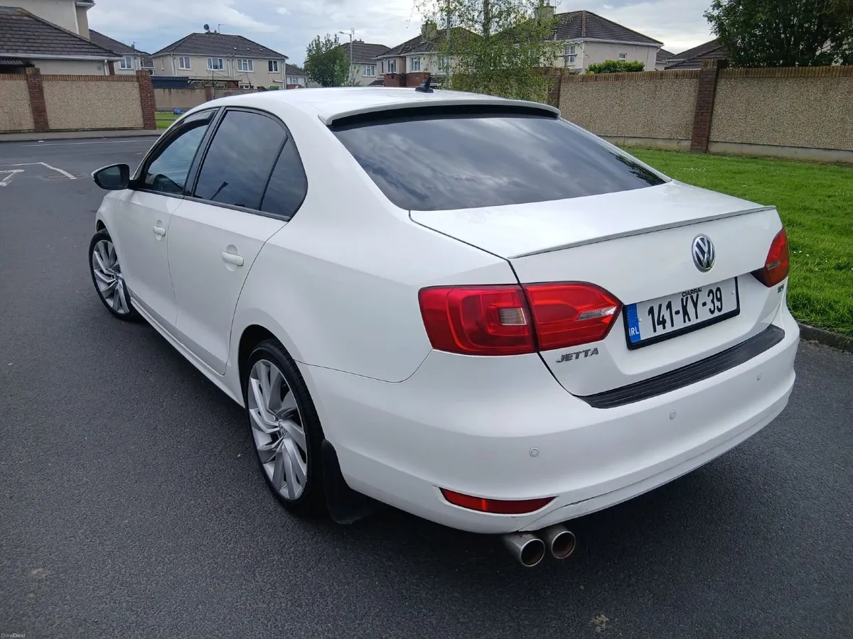 2014 Volkswagen Jetta 🎈New Nct Tax - Image 2