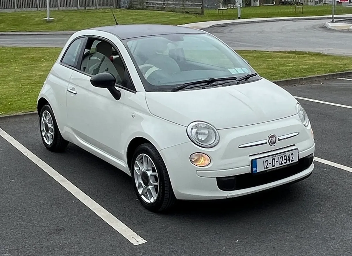 FIAT 500 1,2 POP ((€3200)) - Image 1