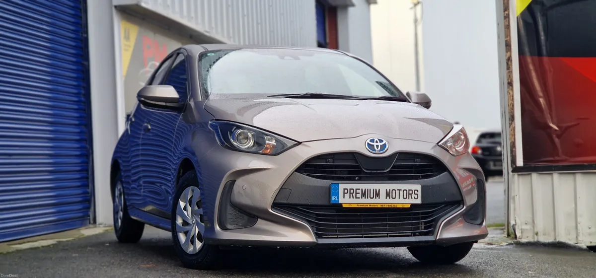 Toyota yaris - Image 2