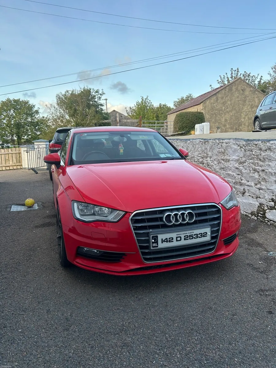 2014 Audi A3 1.6 TDI - Image 4