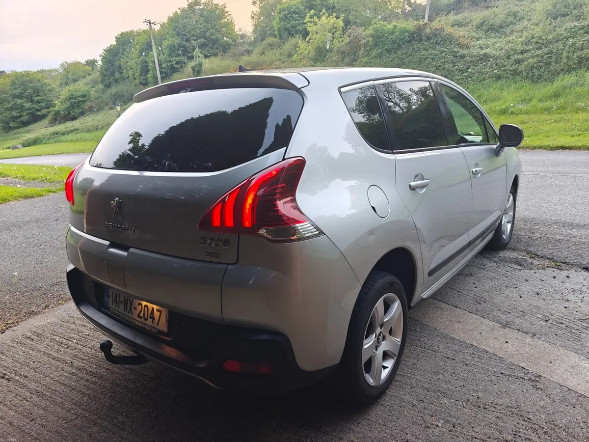 2014 Peugeot 3008 Facelift New NCT 05/2027 €4750 - Image 2