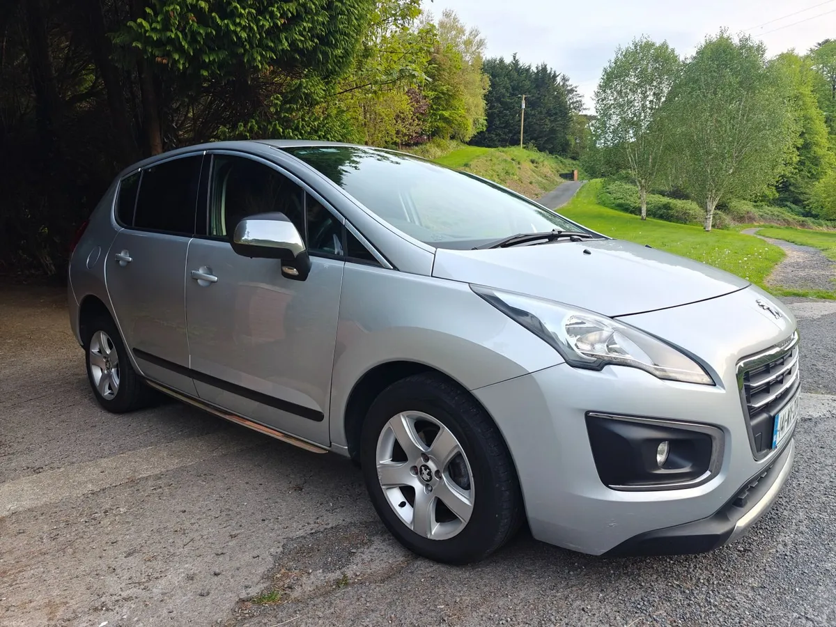 2014 Peugeot 3008 Facelift New NCT 05/2027 €4750 - Image 3