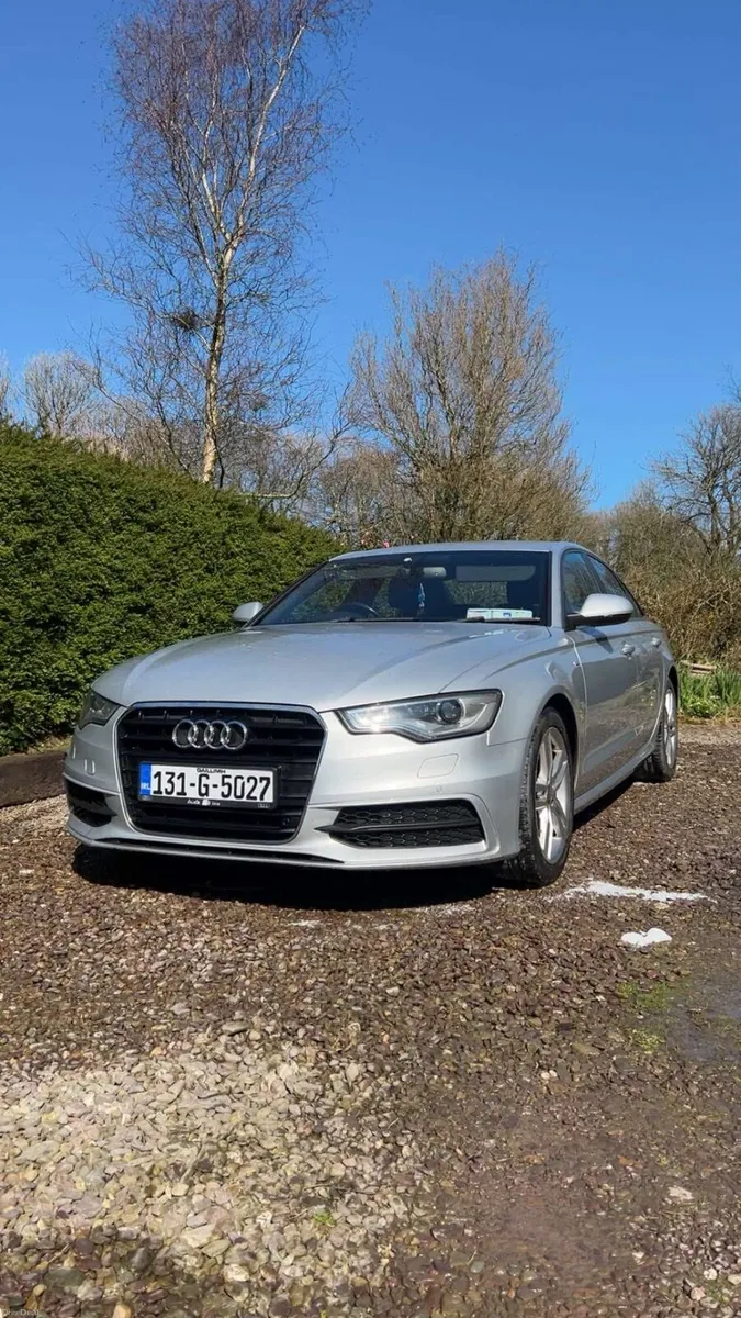 AUDI A6 131 - Image 1