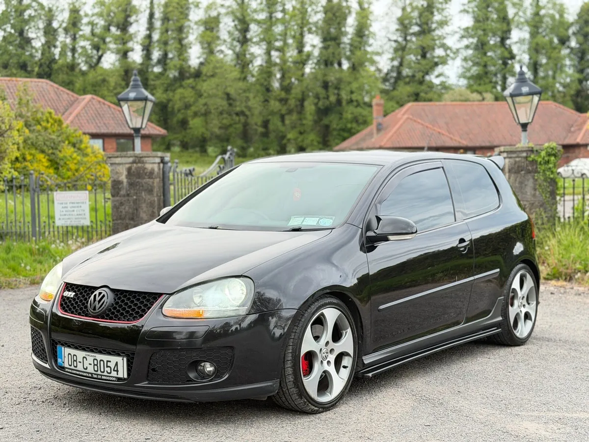 2008 Mk5 GTI DSG Beauty NEW NCT✅ - Image 2