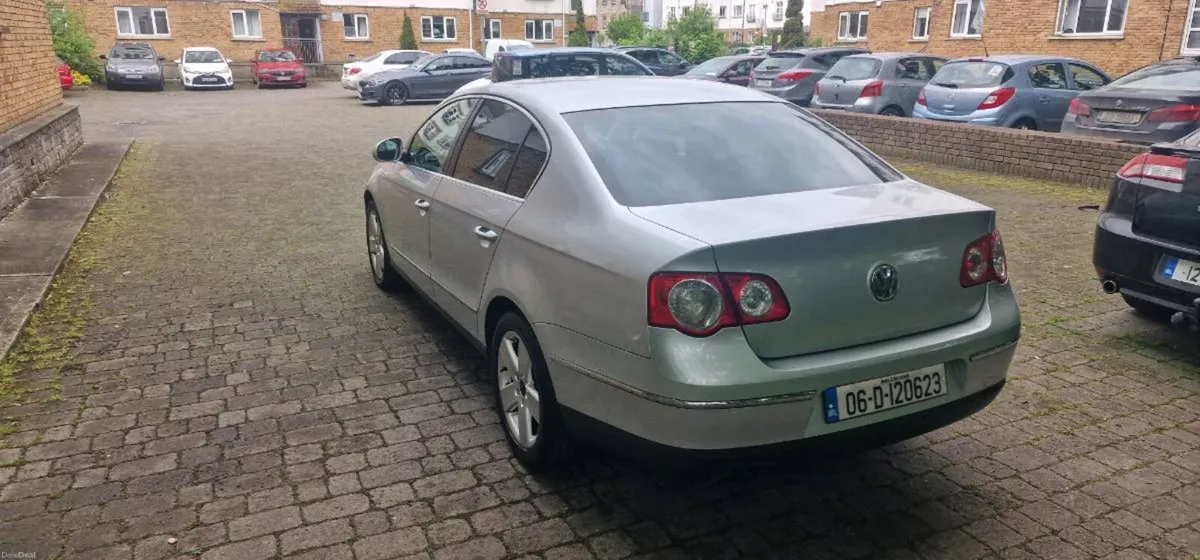 Vw passat - Image 4