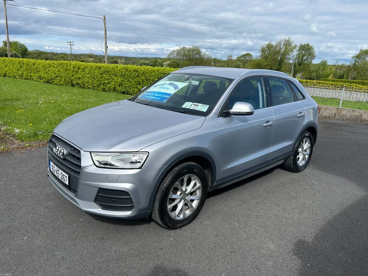 Audi Q3 2.0 TDI SE 2016 - Image 3