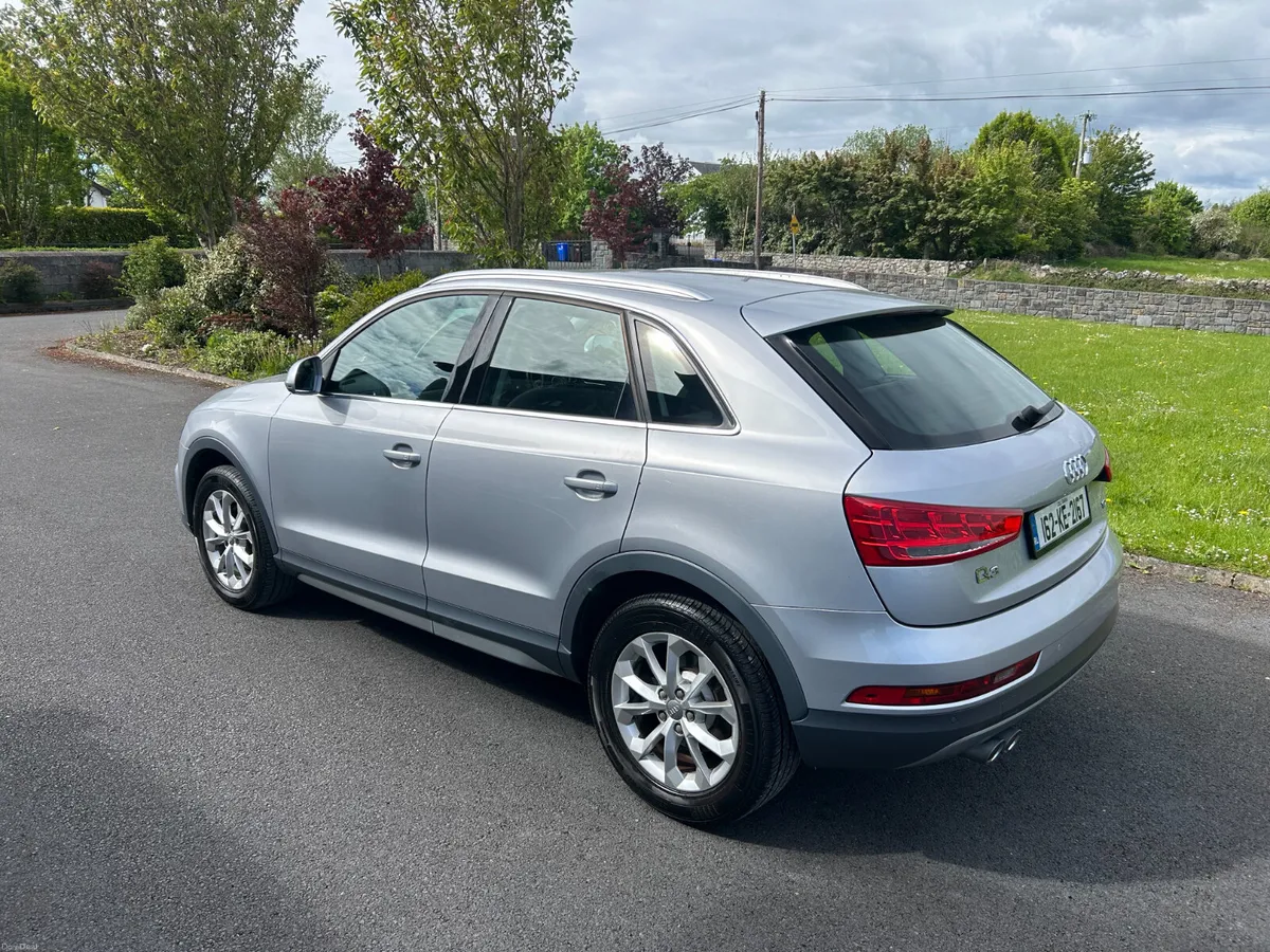 Audi Q3 2.0 TDI SE 2016 - Image 6