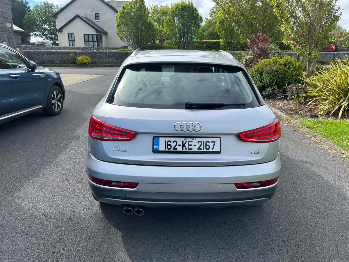 Audi Q3 2.0 TDI SE 2016 - Image 5