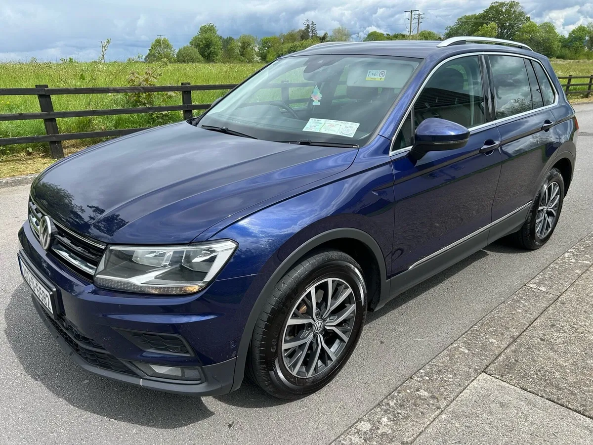 Volkswagen Tiguan 2020 - Image 2