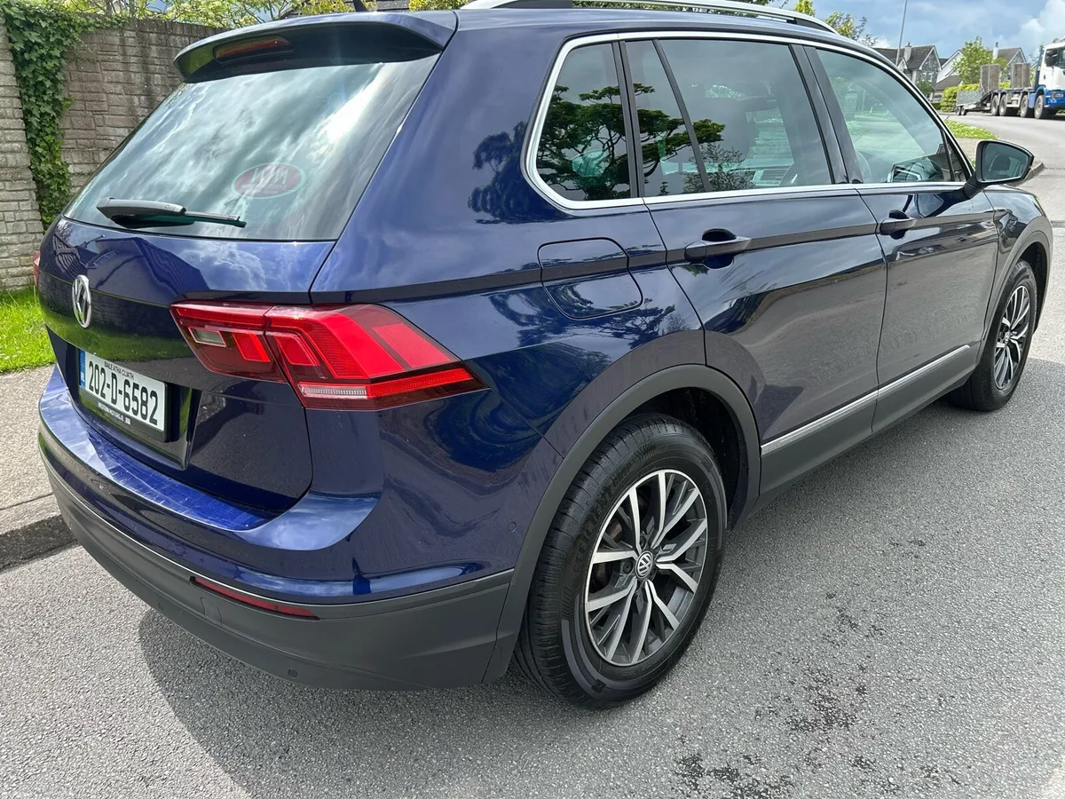 Volkswagen Tiguan 2020 - Image 4