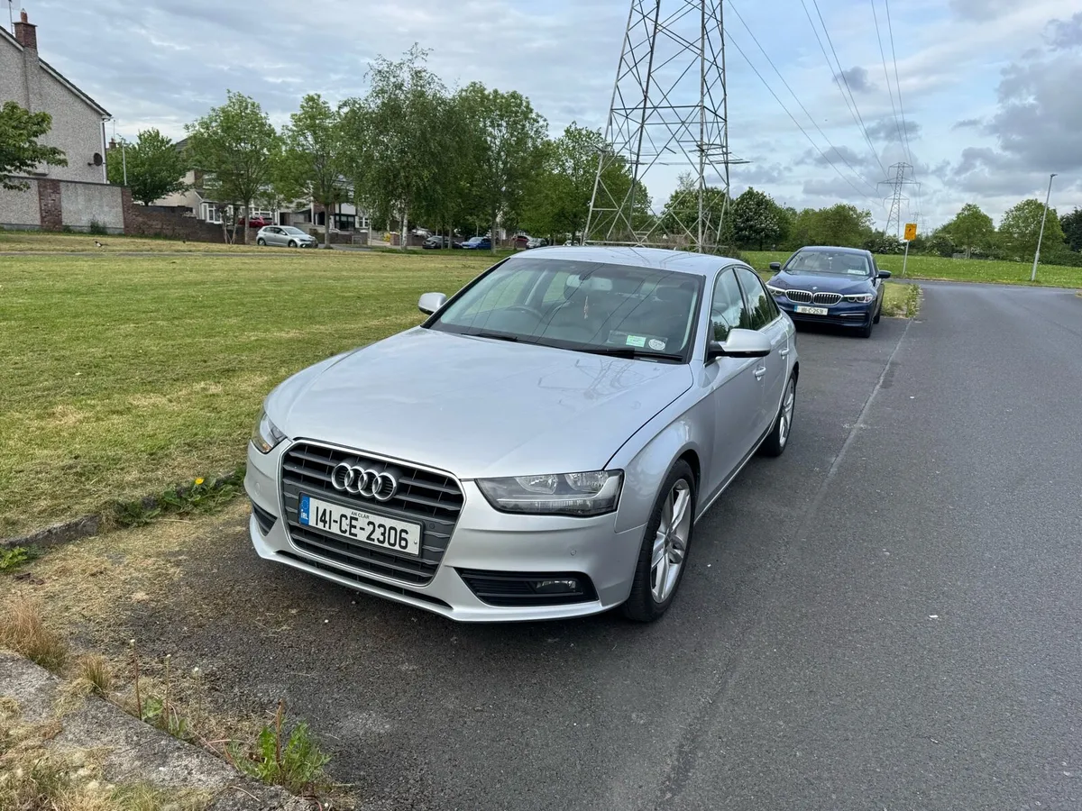Audi A4 Ultra - Image 3