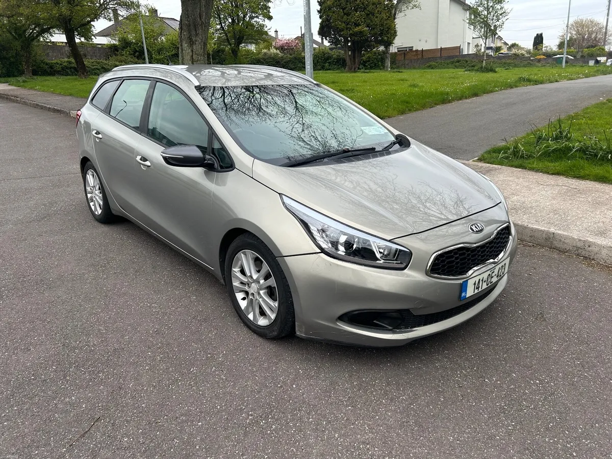 Kia Ceed 2014 1.6 DSL - Image 4