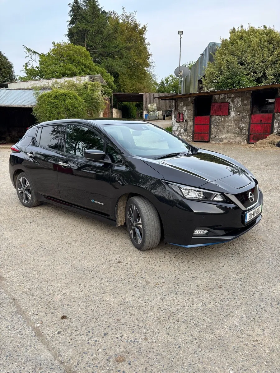 E+ Tekna - 62 KWh Battery - Top Spec - 300km Range - Image 3