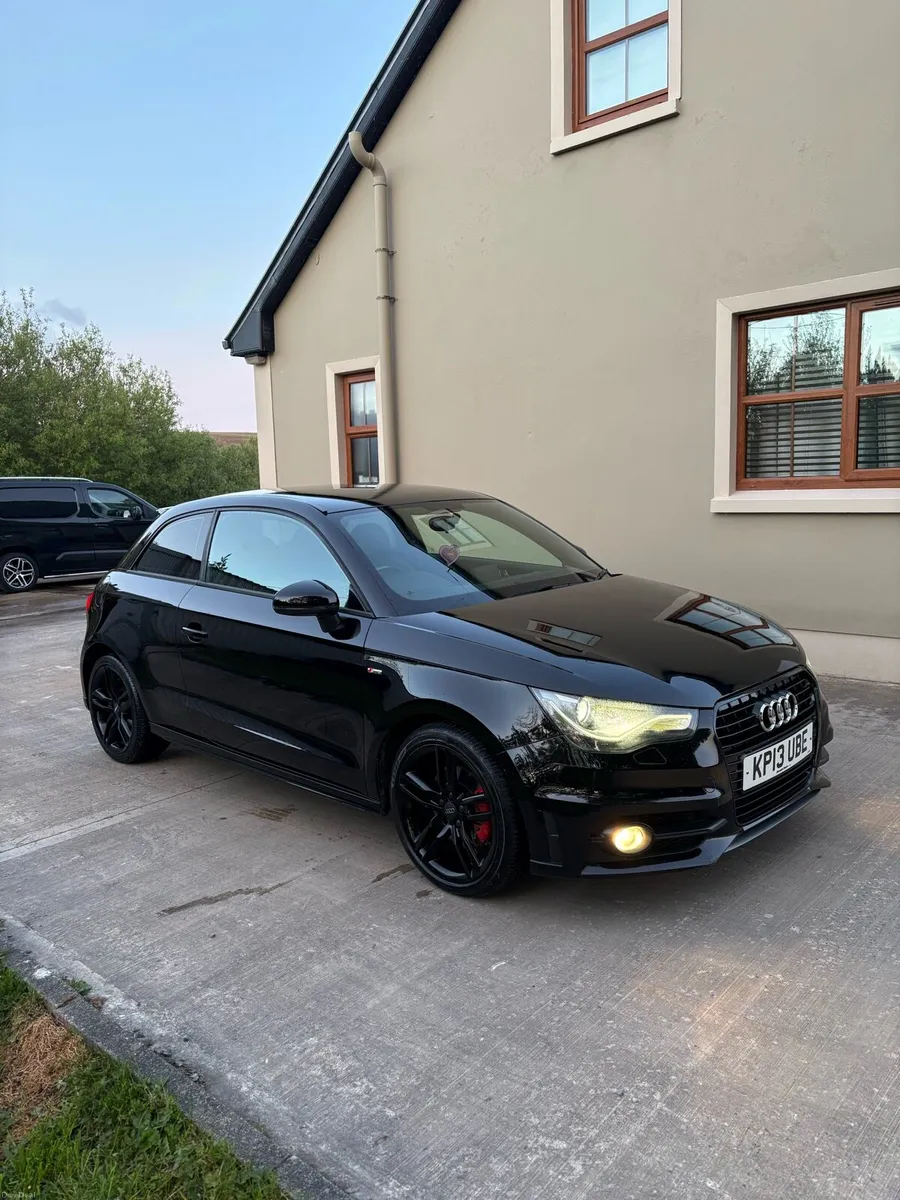 Audi A1 Sline - Image 1
